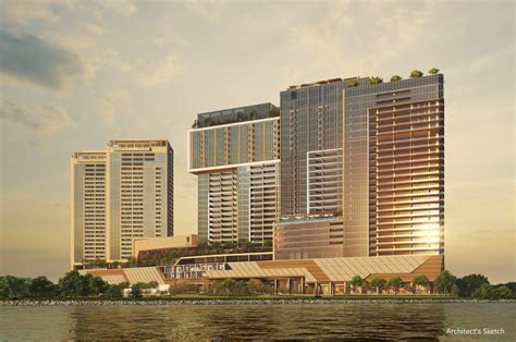 ultra luxury lot in metro manila|Banyan Tree Residences, Manila Bay, Parañaque City .